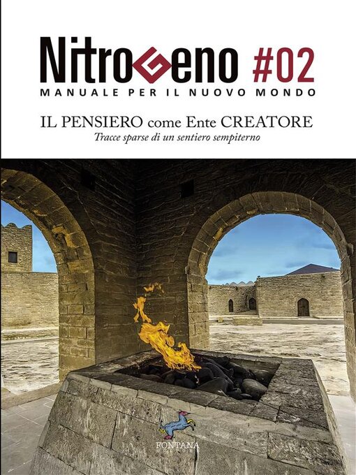 Title details for Nitrogeno. Il pensiero come ente creatore by Fontana Editore - Available